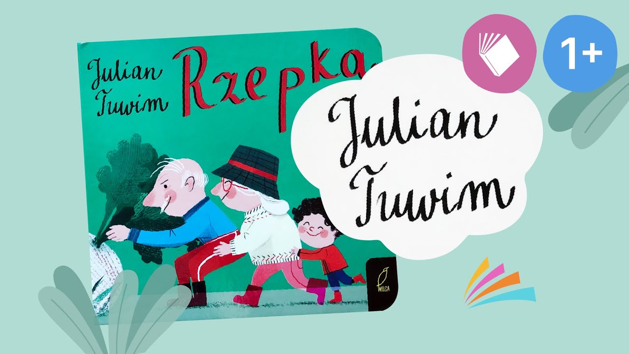 RZEPKA - seria Julian Tuwim - Wilga | 1+