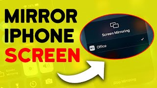 How to Mirror iPhone Screen to Any TV and PC (FREE 2026) screenshot 4