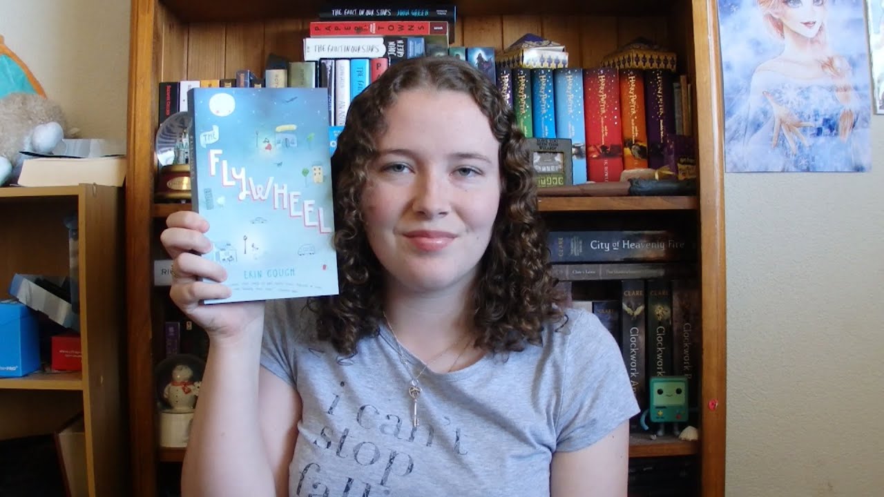 Book Review 'The Flywheel' by Erin Gough YouTube