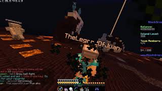 BlockDrop Hackers! #2 [ TheLegendOfJuan ] That Hacker Really Need to Stop! ( Skyblock )