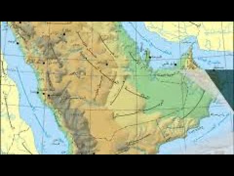 جزيرة العرب مهد الرسالات السماوية من آدم لمحمد