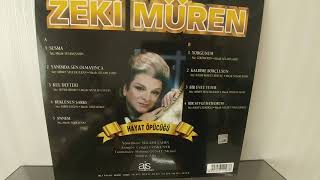 Zeki Müren - Yorgunum (Plak Kayıt) (1984)