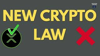 NEW CRYPTO LAWS ARE HERE! ⚖️ Who Gets Delisted? (XRP, SOL, ADA) screenshot 2