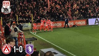 Download Lagu KV KORTRIJK - K. BEERSCHOT VA [1-0] CHALLENGER PRO LEAGUE SPEELDAG 24 (TERUGRONDE) MP3