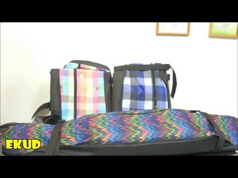 Видео обзор чехла для сноуборда " ProRider" - EKUD