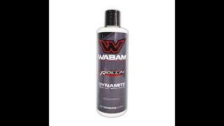 WABAM DYNAMITE AND MIRROR! LOOK AT THIS SHINE!