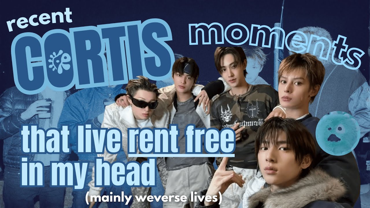 cortis moments that live rent free in my head