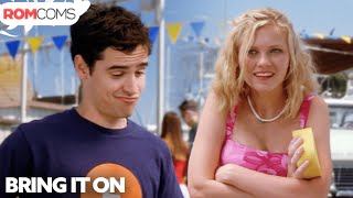 "My Brother Wants to Check Out Your Rack" | Carwash Scene from Bring It On (2000) | RomComs