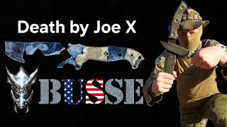 INFI Steel Revealed Analysis of Joe X's Busse AFBM