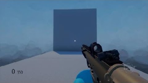 Dreams PS4 | Looking to Form a Team For an FPS Project I Had In Mind