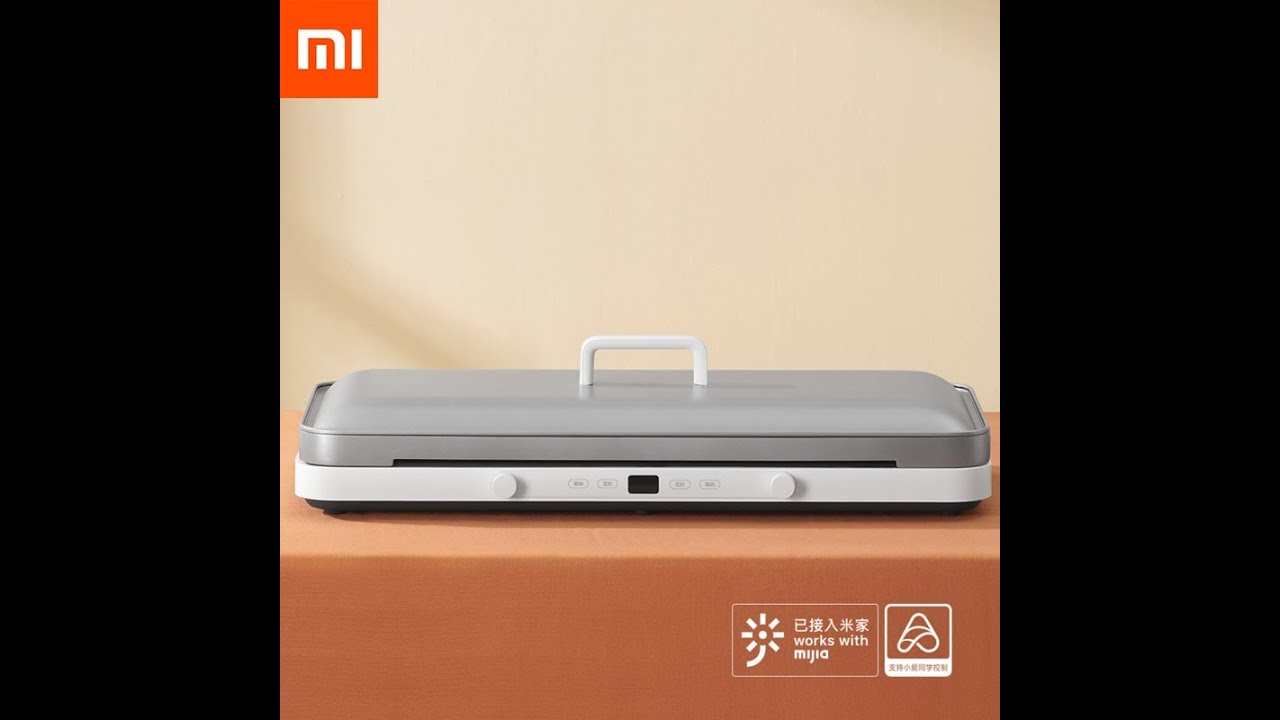 Xiaomi Dual Burner Induction Cooker
