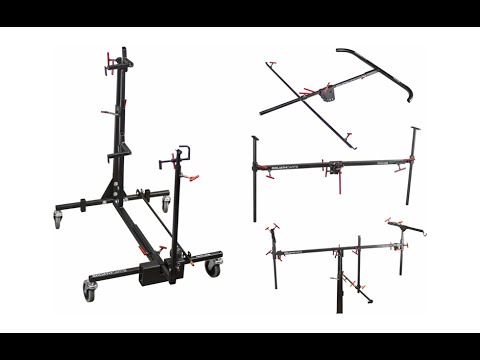 Automotive Paint Stands