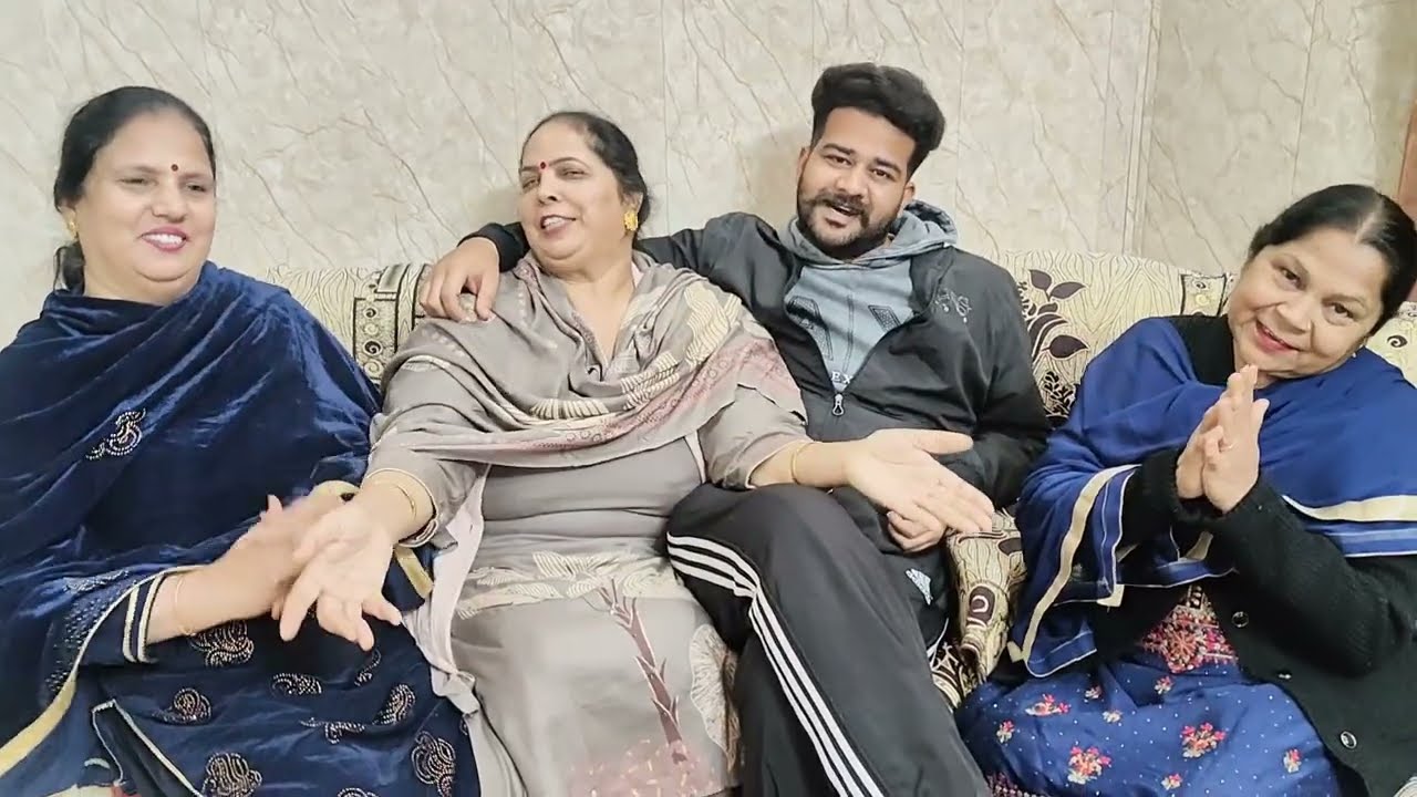 ਭੈਣ ਲੈਕੇ ਆਈ ਰਿਸ਼ਤਾ (BHEN LEKE AAI RISHTA)