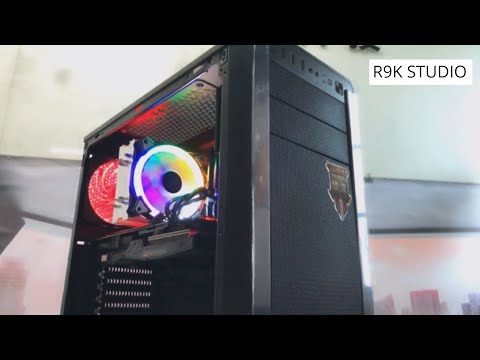 BEST RTX 2060 Super | Intel Core i7-10700K | MSI B365M PRO-VDH | Gaming PC Build