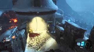 Call of duty BO3 Der Eisendrache w/ Delta nt