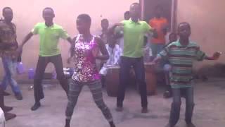 Keno Foundation Youth Shelter and Drum and Dance Ensemble