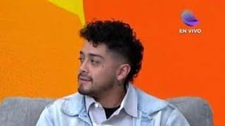 interview: Giant we Trust at Vision Latina in the Mañana Latina show