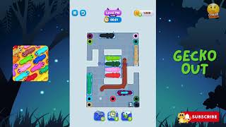 Gecko Out - level 746 - Gameplay walkthrough