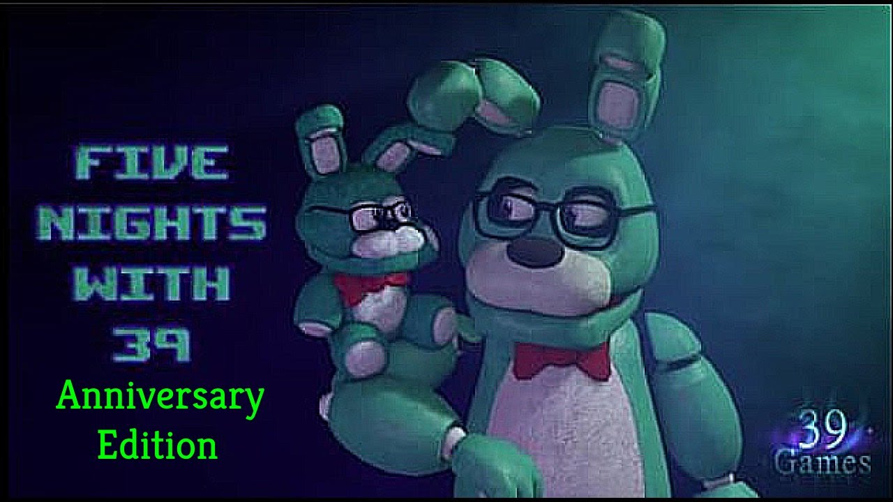 Five Nights with 39 (Anniversary Edition)