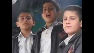 الله أكبر هزت الأعادي - أطفال سوريا