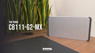 Product Highlight: The Cisco C8111-G2-MX