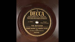 Watch Carmen Miranda The Matador video
