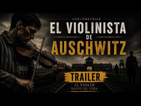 El Violinista de AUSCHWITZ ► Trailer | Dir: Carlos Hernando ► Nominado GOYA!!