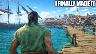 OMG, This Pirate Survival Game has Way More to it Than I Thought… screenshot 5
