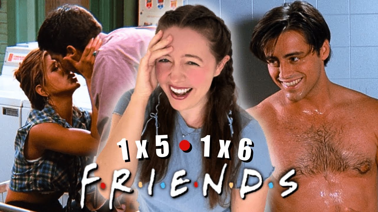 Australian Reacts to FRIENDS (1994) | S1 Ep: 5 & 6 | FIRST TIME WATCHING