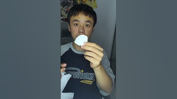 How to make a coin float on water#shorts