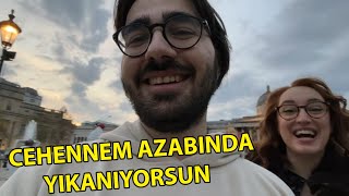 Sen Cehennem Azabında Yıkanıyorsun Videoyun