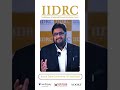Adv. Ali Chaudhary on AI & Arbitration | IIDRC Round Table #disputeresolution
