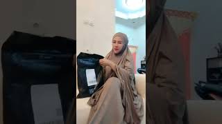 Returning Home From Tarawih And Receiving A Dery Thank God For The Sustenance Of Mak Sholeho