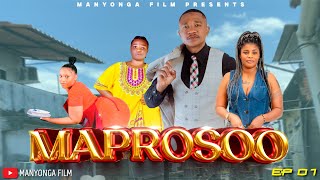 MAPROSOO [ Ep 01 ]