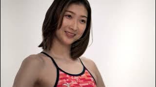 （ミズノスイム）池江璃花子選手監修 Riコレクション（練習水着）メイキングムービー2022