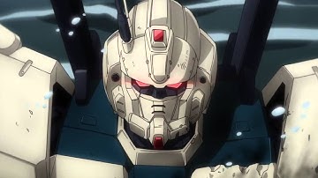 MS-07H-8 Gouf Flight Type vs Rx-79 (G) Ez8