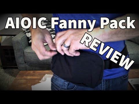 AIOIC Belt Bag