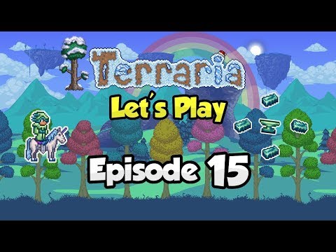 Terraria 1.3 PC Let's Play - No Commentary - Episode 15
