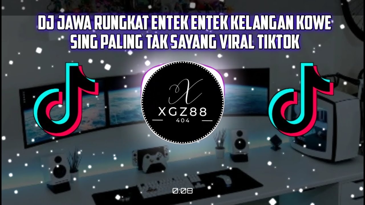 DJ JAWA RUNGKAT ENTEK ENTEK KELANGAN KOWE SING PALING TAK SAYANG VIRAL ...