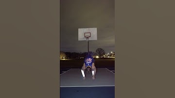 Trying to Make the Most Epic Reverse Video Part 2 #Basketball #Reverse #Bball #Shorts