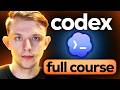 Codex Full Course 2026: The NEW Best AI Coding Tool
