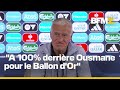 Dembélé Mbappé Yamal à La Veille Du Match Contre L Espagne Didier Deschamps A Pris La Parole Dembélé Mbappé Yamal à La Veille Du Match Contre L Espagne Didier Deschamps A Pris La Parole