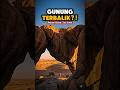 Negara Ini Punya Gunung Terbalik?! Namibia
