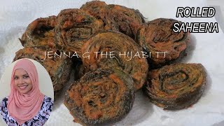 Download Lagu This is How To Make Saheena (Rolled) | Trini Fried Street Food | Trinidad | Caribbean MP3