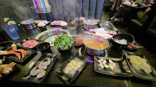 Kpot Korean BBQ & Hotpot, Best All You Can Eat Deptford, NJ 7/31/26! 