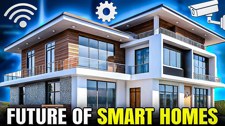 What’s Next for Smart Homes? The Future of IoT in 2025!