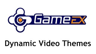 Gameex Arcade Edition - Dynamic Video Themes