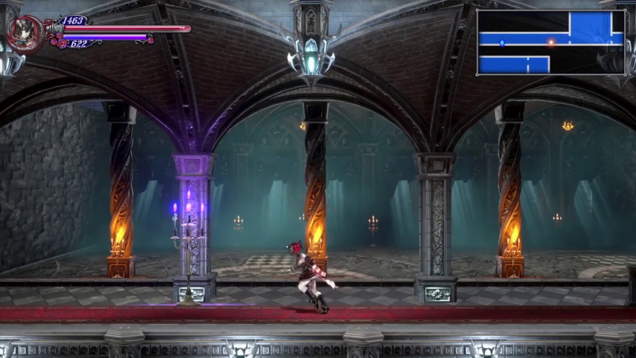 Bloodstained: Ritual of the Night - Easy Bloodstained Trophy