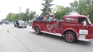 KHS Homecoming Parade 2018