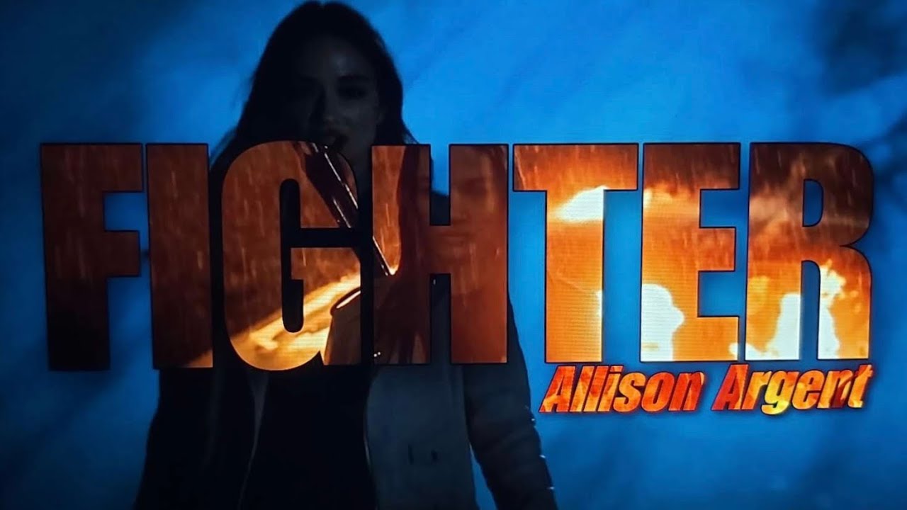 She’s back! | Allison Argent | Teen Wolf edit | Huubsko